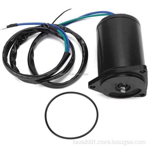 Tilt Trim Motor For Yamaha PT616NM, 6263, 10865, 10870, 8M6007563, TRM0082